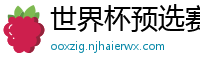 世界杯预选赛2024年赛程